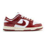 Nike Dunk Low PRM Vintage Rouge Équipe