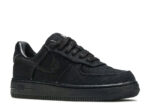Nike Air Force 1 Low Stussy Noir Enfant Et Bébé – Image 2