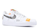 Air Force 1 Just Do It Blanc Intégral – Image 2