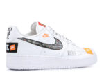 Air Force 1 Just Do It Blanc Intégral – Image 3