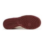 Nike Dunk Low PRM Vintage Rouge Équipe – Image 4