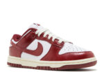 Nike Dunk Low PRM Vintage Rouge Équipe – Image 2