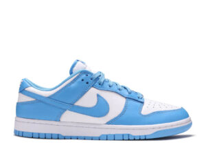 Nike Dunk Low Bleu Université UNC (2021)