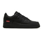 Air Force 1 Low Noir Supreme