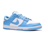 Nike Dunk Low Bleu Université UNC (2021) – Image 2