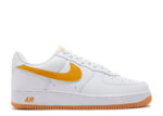 Air Force 1 Low Retro Or Université