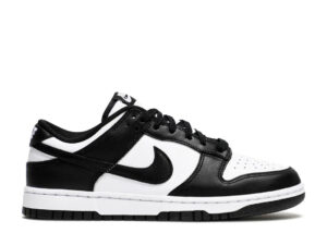 Nike Dunk Low Blanc Noir (Panda)