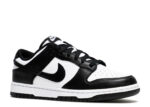 Nike Dunk Low Blanc Noir (Panda) – Image 2