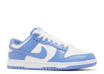 Nike Dunk Low Bleu Polaire – Image 2