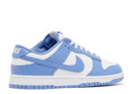 Nike Dunk Low Bleu Polaire – Image 3