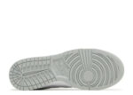 Nike Dunk Low Velours Côtelé Gris – Image 4