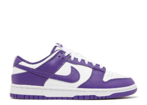 Nike Dunk Low Violet Court 2022
