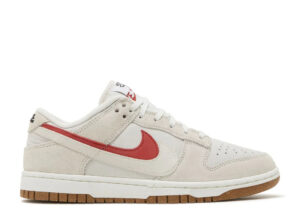 Nike Dunk Low SE 85 Double Swoosh Écru Orange