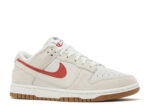 Nike Dunk Low SE 85 Double Swoosh Écru Orange – Image 2
