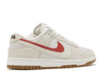Nike Dunk Low SE 85 Double Swoosh Écru Orange – Image 3