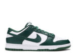 Nike Dunk Low Vert Spartiate