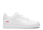 Air Force 1 Low Blanc Supreme