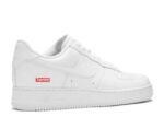 Air Force 1 Low Blanc Supreme – Image 3