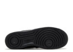 Air Force 1 Low Noir Éclair Bleu – Image 4