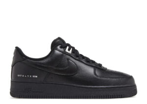 Air Force 1 Low SP 1017 ALYX 9SM Noir