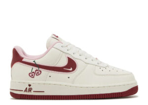 Air Force 1 Low Saint-Valentin Burgundy (2023)