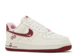 Air Force 1 Low Saint-Valentin Burgundy (2023) – Image 2