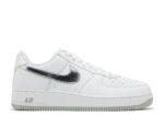 Nike Air Force 1 Low Retro Color Of The Month Argent Métallisé