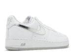 Nike Air Force 1 Low Retro Color Of The Month Argent Métallisé – Image 3