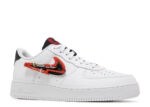 Air Force 1 Low Carabiner Swoosh Rouge – Image 2