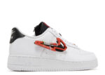 Air Force 1 Low Carabiner Swoosh Rouge – Image 3