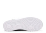 Air Force 1 Low '07 Essential Blanc Noir Or Mini Swoosh – Image 4