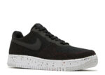 Air Force 1 Low Crater Flyknit Noir Blanc – Image 2