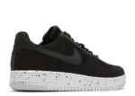 Air Force 1 Low Crater Flyknit Noir Blanc – Image 3