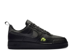 Air Force 1 LV8 Utility Noir