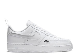 Air Force 1 LV8 Utility Blanc