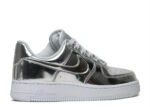 Air Force 1 Chrome Argent Métallisé – Image 3