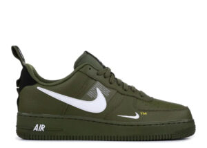 Nike Air Force 1 07 LV8 Utility Toile Olive