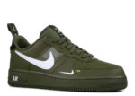 Nike Air Force 1 07 LV8 Utility Toile Olive – Image 2