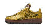 Air Force 1 Low Louis Vuitton Or Métallisé
