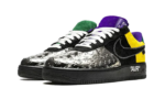 Air Force 1 Low Louis Vuitton Argent Métallisé – Image 2