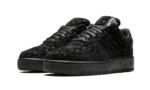 Air Force 1 Low Louis Vuitton Noir – Image 2
